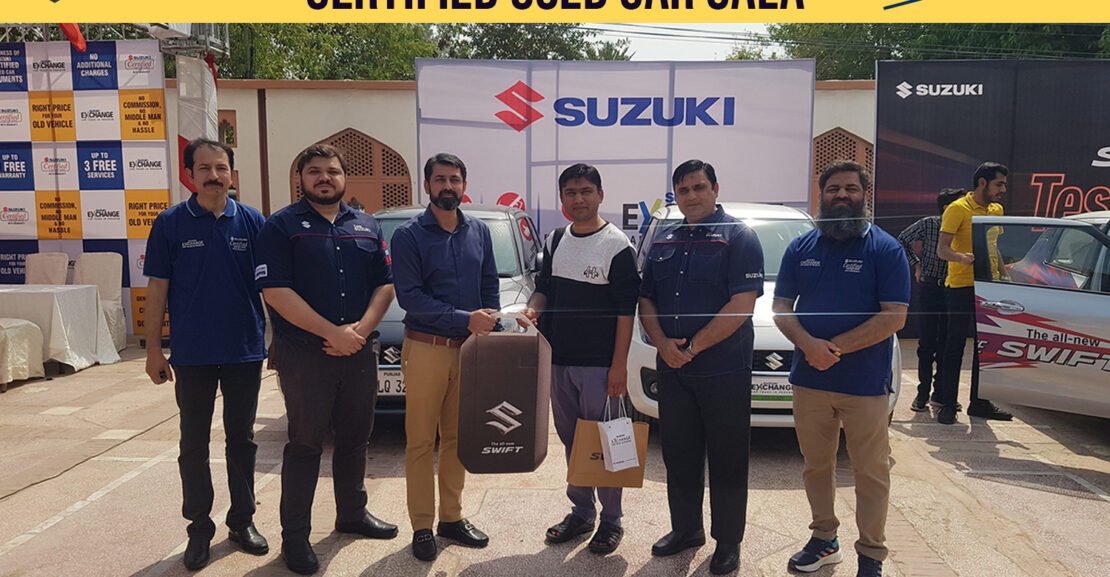 Why Suzuki Certified Used Cars are a Great Option for Your Next Vehicle?