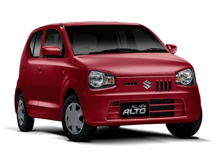 How Suzuki Alto Is Better