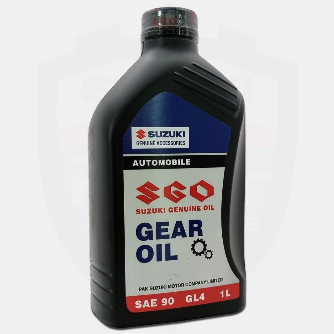 SGO-Suzuki-Gear-Oil