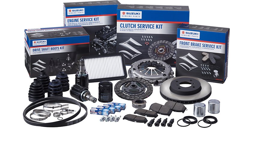 Finding High-quality Suzuki Genuine Parts Online In Multan